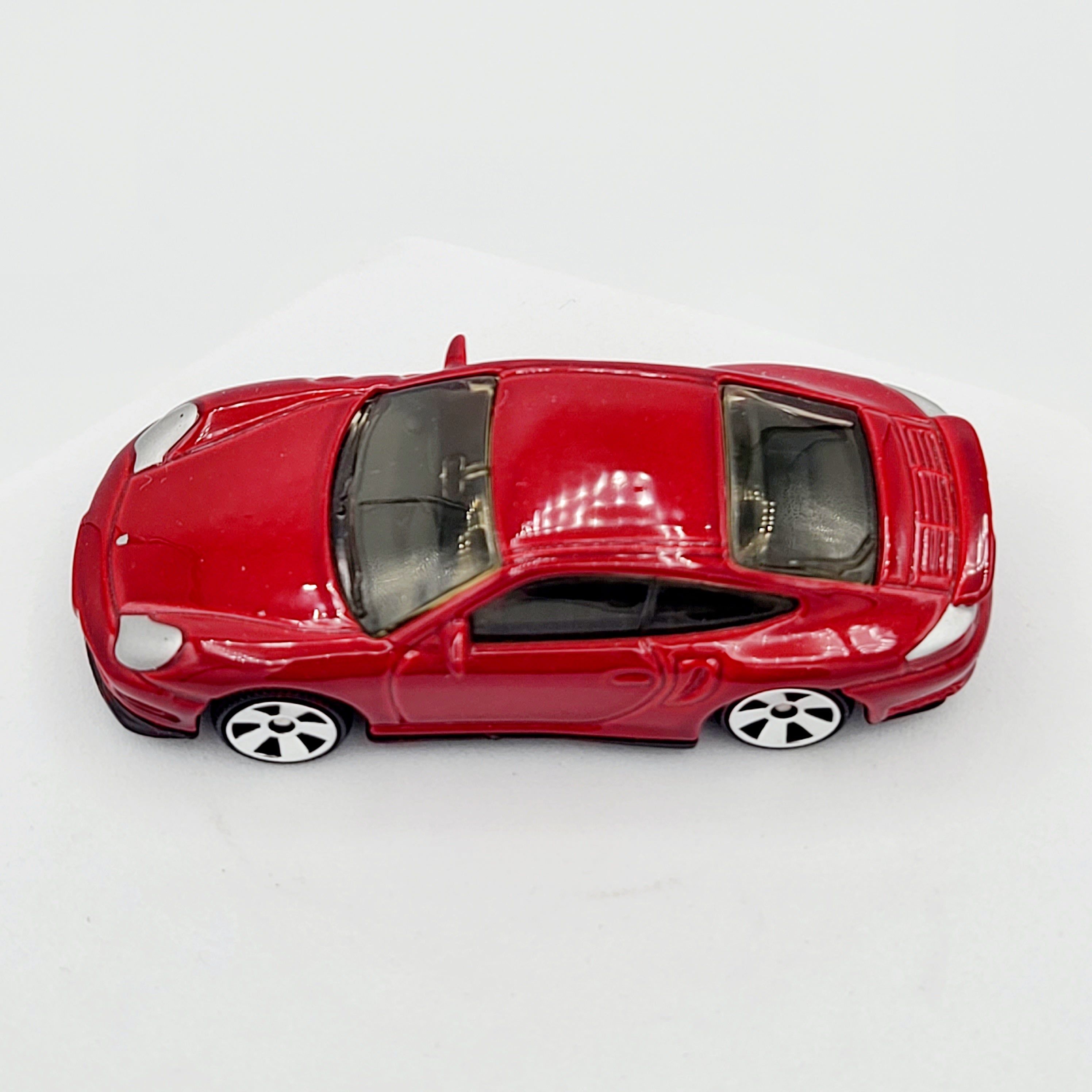 Matchbox Porsche 911 Turbo (2005 MBX Superfast)